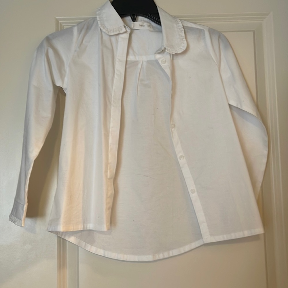 White shirt